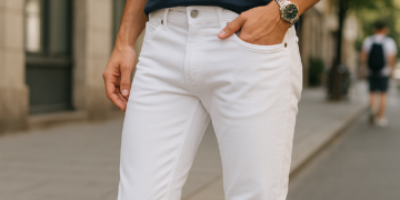 13 Best White Jeans for Men in 2026, According to GQ Editors