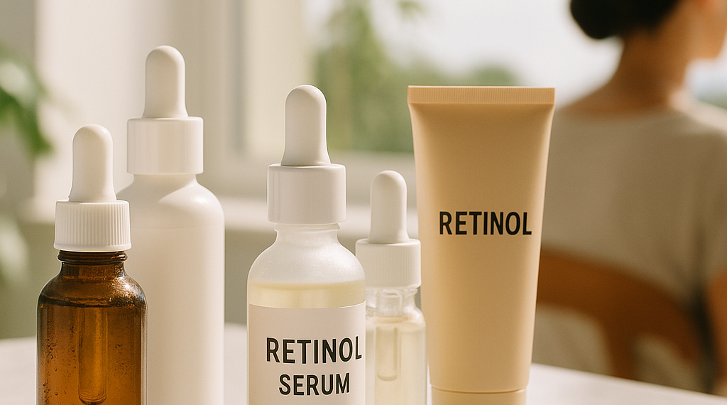 13 Best Retinol Products for Smoother, Healthier-Looking Skin