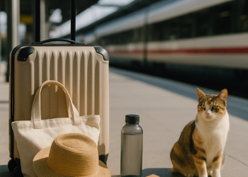 13 Vogue Staffers Share the Travel Essentials They Never Take Off Without