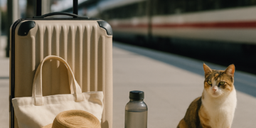13 Vogue Staffers Share the Travel Essentials They Never Take Off Without