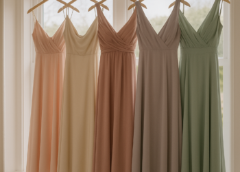 14 Bridesmaid Dress Brands to Bookmark If You're Planning a Wedding