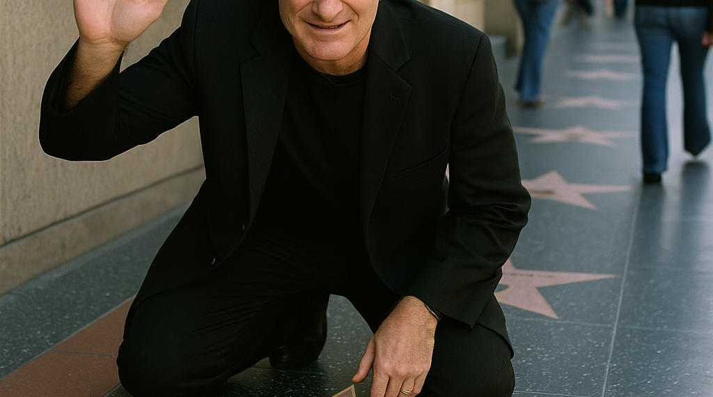 15 Times Robin Williams Outdressed Everyone in Hollywood