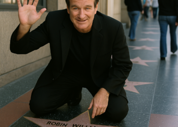 15 Times Robin Williams Outdressed Everyone in Hollywood