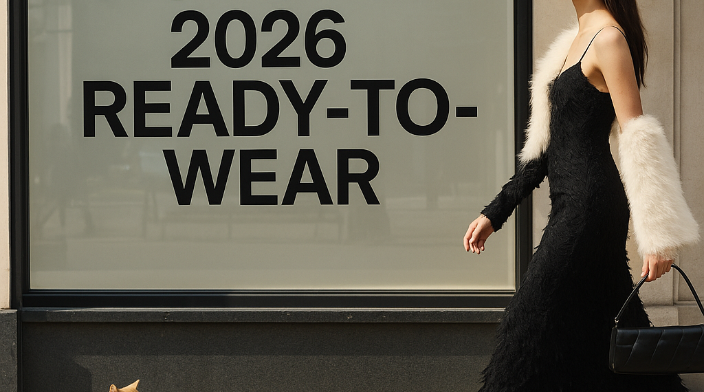 16Arlington Fall 2026 Ready-to-Wear Collection