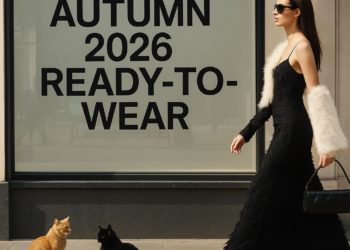 16Arlington Fall 2026 Ready-to-Wear Collection