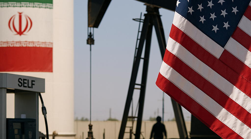 Estados Unidos revoca la licencia que autorizaba la venta de petróleo iraní