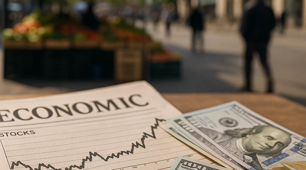 Las claves económicas de la semana (6 al 10 de julio): De inflación, actividad industrial y consumo