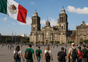 México captó divisas turísticas por 2,610 millones de dólares en vísperas del Mundial: Inegi