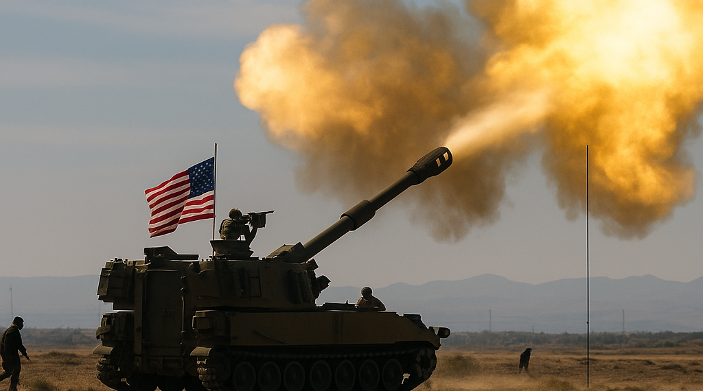 Estados Unidos lanzó una nueva oleada de ataques contra objetivos militares del régimen de Irán