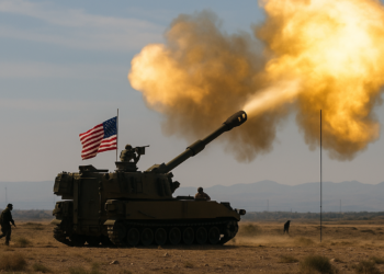 Estados Unidos lanzó una nueva oleada de ataques contra objetivos militares del régimen de Irán