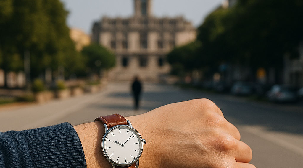 22 Best Small Watches for Men 2026, According to GQ Editors