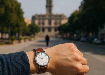 22 Best Small Watches for Men 2026, According to GQ Editors