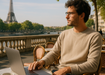 24 Hours in Paris With One of Menswear’s Chillest Designers