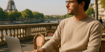 24 Hours in Paris With One of Menswear’s Chillest Designers