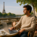 24 Hours in Paris With One of Menswear’s Chillest Designers