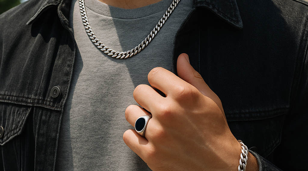 26 Best Men's Jewelry to Buy in 2026: Rings, Necklaces, Bracelets, and More
