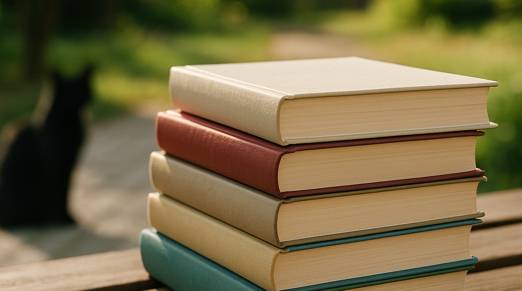 6 Books We’re Looking Forward to in August