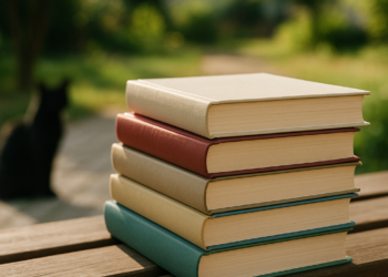 6 Books We’re Looking Forward to in August