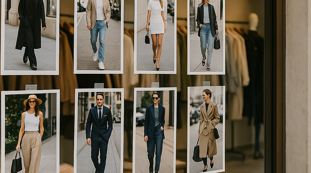 The 7 Celebrity Fits to Steal this Month