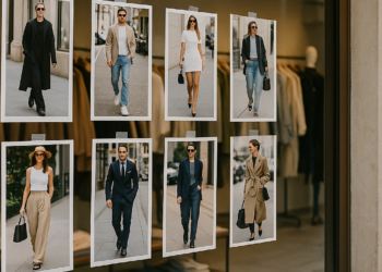 The 7 Celebrity Fits to Steal this Month