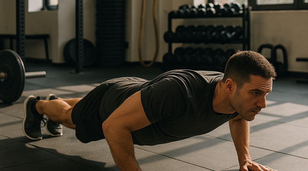 The 8 Best Exercises for Upper Body Strength