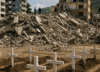 A 24 días de los terremotos, Venezuela suma 5,119 muertos confirmados