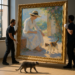 “Al amigo Fer, de Sorolla”: el cuadro perdido en Sevilla vuelve a casa entre incógnitas
