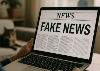 To This We’ve Come: An AI Fake News Article Complaining About AI Fake News Killing Off Real News