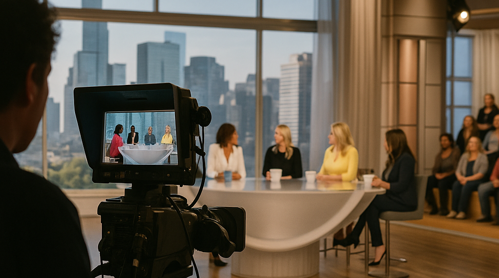 ABC, Fighting Back Against The FCC, Says That ‘The View’ As A News Show Is Long-Settled Law
