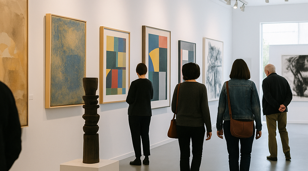 ADAA Fair Names 63 Exhibitors for Inaugural Edition in November