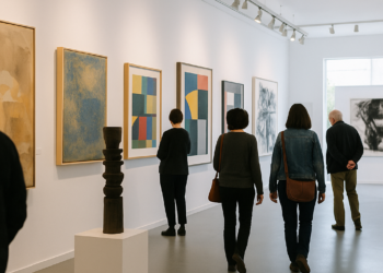 ADAA Fair Names 63 Exhibitors for Inaugural Edition in November