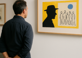 Abel Quezada vuelve a la cancha con retratos de un México vigente, en el Museo Kaluz