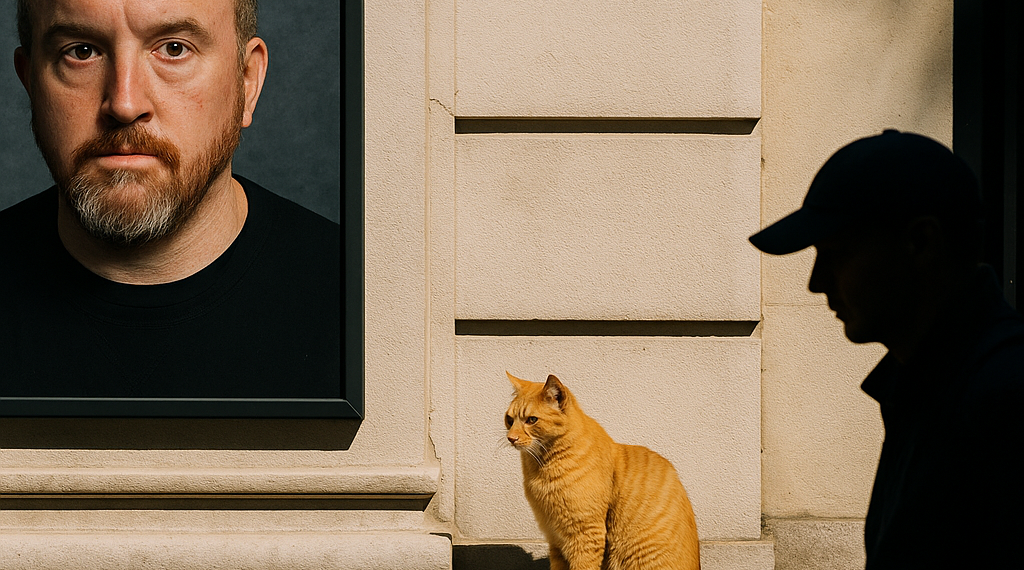 "Ridiculous": Louis C.K. decantado | Letras Libres