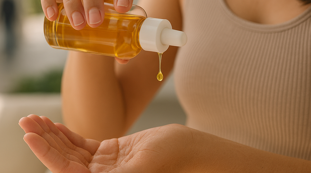 These Firming Body Oils Restore Smoothness to Dry, Crepey Skin