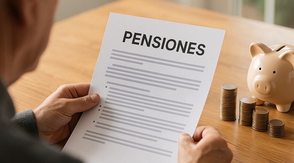 Admiten en la 4T falla en reforma a pensiones