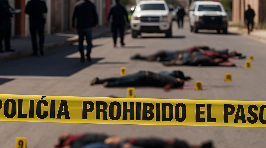 Ejecutan a 10 en Zacatecas; uno era ex Alcalde
