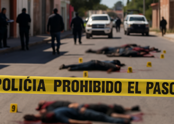 Ejecutan a 10 en Zacatecas;  uno era ex Alcalde