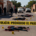 Ejecutan a 10 en Zacatecas; uno era ex Alcalde