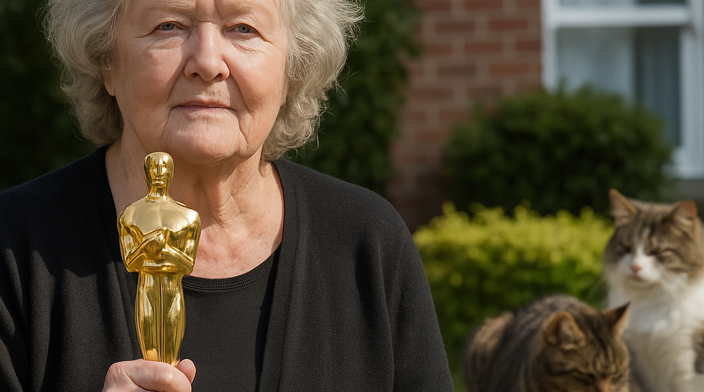 Brenda Fricker