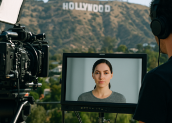 Tilly Norwood: actriz creada por IA que crispó a Hollywood protagonizará una película