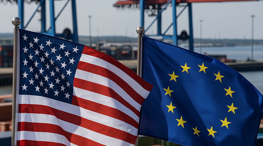 Los detalles del acuerdo comercial entre Estados Unidos y la Unión Europea que entra en vigor este miércoles