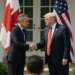 Pactó Carney con Trump negociar tras anuncio de aranceles