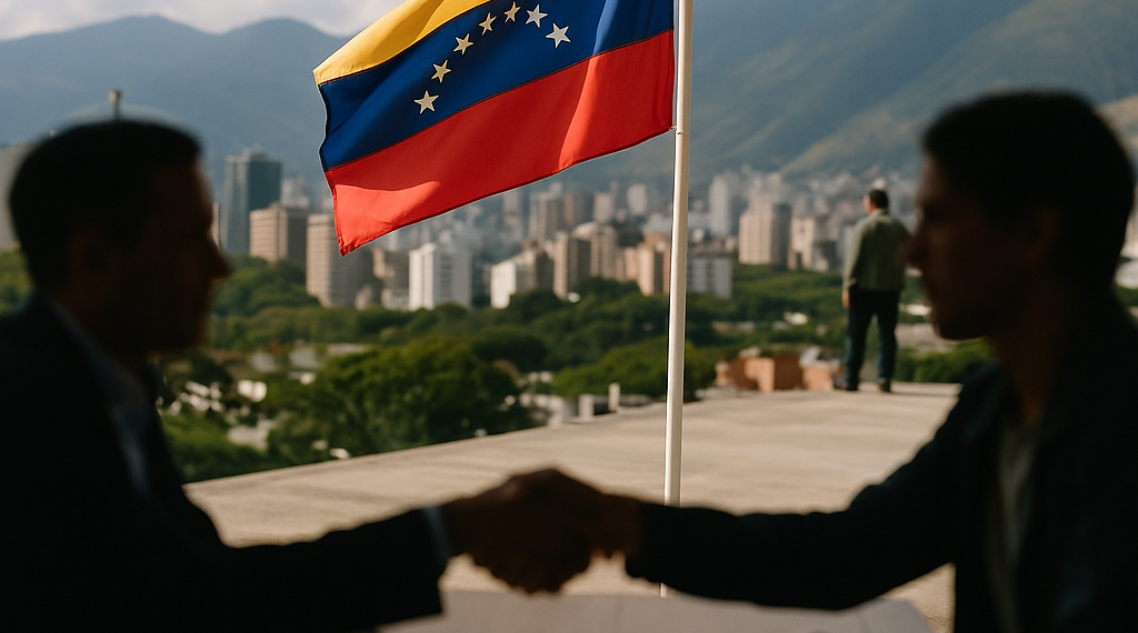 Contratos para la reconstrucción, ajustes de cuentas y advertencias a María Corina Machado: la 'guerra civil' por el "botín" de Venezuela