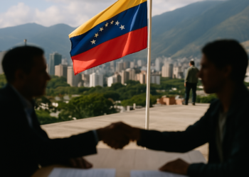 Contratos para la reconstrucción, ajustes de cuentas y advertencias a María Corina Machado: la 'guerra civil' por el "botín" de Venezuela