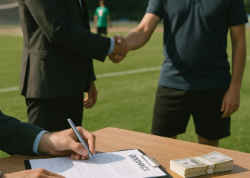 Contratos y salarios: 3 datos sobre las condiciones laborales en el futbol