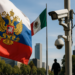 Acusan espionaje ruso desde México