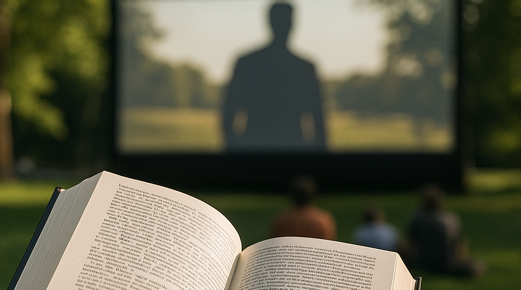 Sometimes Book To Movie Adaptations Don’t Work Out For The Author