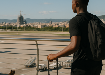 Adeyemi aterriza en Barcelona
