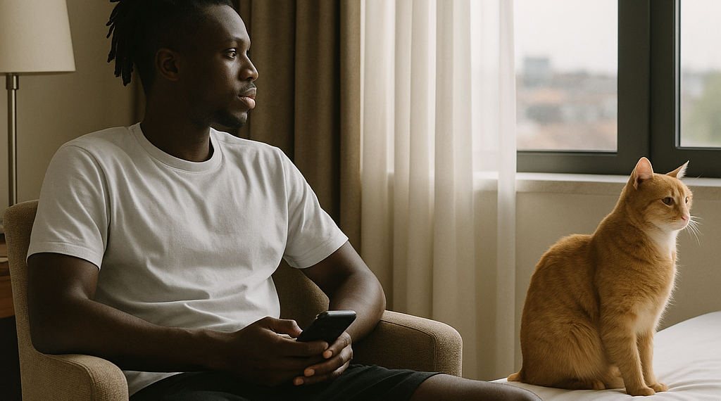 Adeyemi, compás de espera: sigue en el hotel y sin poder entrenarse con el Barça