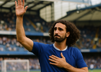 La tierna despedida de Cucurella al Chelsea: "Una vez Blue, siempre Blue"